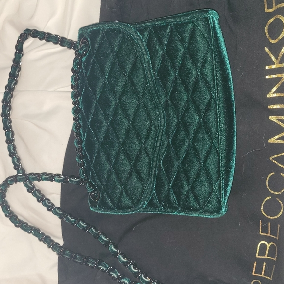 Rebecca Minkoff Velevet affair crossbody bag